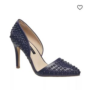 Studded heels size 6.5